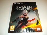 Awaken Astral Blade Tania's PS5 nowa folia