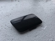 ZAŚLEPKA HAKA ZDERZAK PRZÓD AUDI A6 C6 S6 ALLROAD ASO ORYGINAŁ NOWA