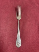 Fraget Irysy Duży Widelec Sygnowany