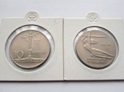 PRL, Zestaw Monet Kolumna 1965 Nike 1965  