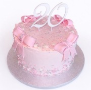 TOPPER NA TORT - CYFRA 20