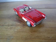 Chevrolet CORVETTE 1957 1/24 Burago ZOBACZ 