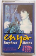 ENYA kaseta magnetofonowa - "Shepard Moons"