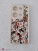 Etui plecki Xiaomi redmi note 13 pro kremowe 