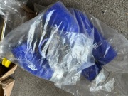 Sylikony pod ori intercooler GOLF 5 GTI