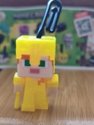 Figurka ALEX  brelok Minecraft Kinder Joy VC317