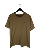 Koszulka Levis beżowa z logiem Xxl