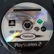 Gra  Harry Potter and the Order of Phoenix PlayStation 2 (PS2)
