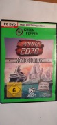 retro pc  anno 2070 plus soundtrack strategia pc