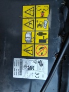 Kosiarka spalinowa Murray mxh550 uszkodzona - sprawna