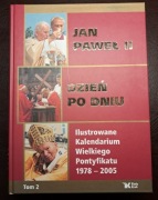 Jan Paweł II dzień po dniu Praca zbiorowa