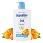 Bambino Rodzina żel pod prysznic hiperdelikatny Mirabelka 1000ml