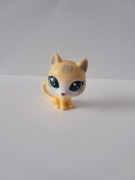Littlest Pet Shop LPS kotek mały lps
