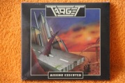 TARGET – Mission Executed (1987) CD_Thrash Metal_SLIPCASE *Folia!
