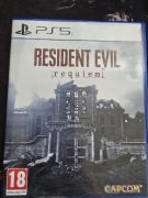 Resident Evil Requiem PS5 PL
