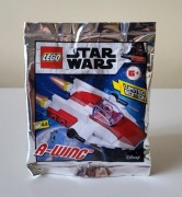 Lego Star Wars 912060 A-Wing saszetka z klockami