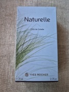 Woda Toilette Naturelle 75ml Yves Rocher 