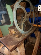 Stary poniemiecki Młynek  do maku