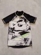 Koszulka ochronna do pływania Bluezoo roz. 134  - 140 na 9 - 10 lat 