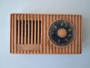 Radio tranzystorowe Koliber MOT 59-1