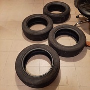 4 opony 235/55/17 235/55R17 103W XL LETNIE GWARANCJA JAK NOWE 2024 I 2022