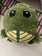 Maskotka/pluszak żółw