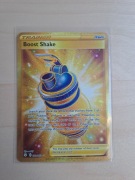 Karta pokemon Boost Shake (Secret) - SWSH07: Evolving Skies (SWSH07)