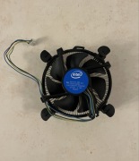 Chłodzenie Intel box