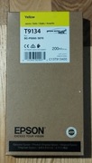 Oryginalny tusz Epson T9134 P5000 Yellow
