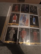 Topps Match Attax  2024/2025 karty Black edge  cena za 1 