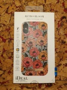 Etui iDeal of Sweden Retro Bloom – iPhone X / XS 