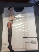 Rajstopy wzorzyste SISI III