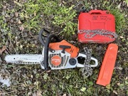 Piła spalinowa Stihl MS 172 na gwarancji!