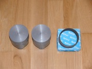 Tłoki pierścienie Fiat 126p 77,00 650 Nominał