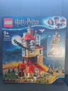 Nowe LEGO Harry Potter 75980 Atak na Norę nora