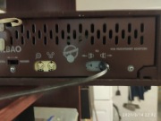 Blaupunkt Bilbao vintage amplituner