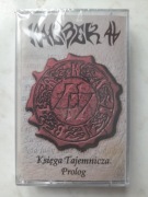 Kaliber44 reedycja kaseta audio folia 