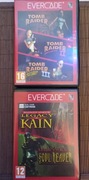 TOMB RAIDER LEGACY OF KAIN | Evercade