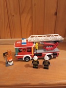 Lego City 60107 Wóz strażacki z drabiną