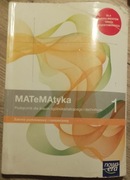 Matematyka 1 zakres podstawowy i rozszerzony