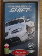 Need For Speed Shift PSP