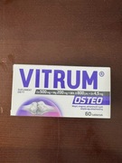 VITRUM OSTEO 60 tabletek