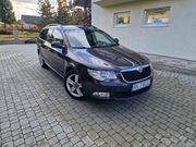 SKODA SUPERB 1.6 TDI KOMBI 2011r.