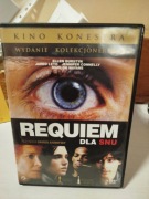 Requiem dla snu dvd wydanie polskie kolekcjonerskie + dodatki 