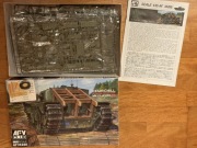Churchill Mk IV.AVRE AFV Club 35288