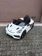 Porsche 718 auto na akumulator dla dziecka