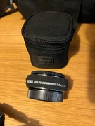 Telekonwerter Sigma APO 1.4x EX DG z futerałem