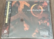 A PERFECT CIRCLE - Emotive (Japan CD)obi