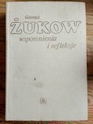 Grigorij Żukow Wspomnienia i refleksje