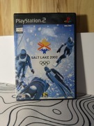 Salt Lake 2002 PlayStation 2 